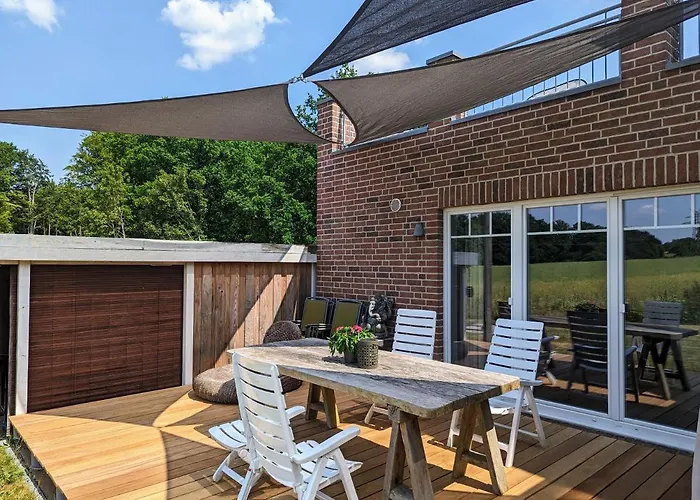 Ferienwohnung Seestern In Reinbek